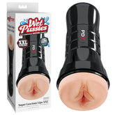 PDX Wet Pussies - Super Luscious Lips XXL - Flesh Vagina Stroker Masturbator - Mr and Mrs D's